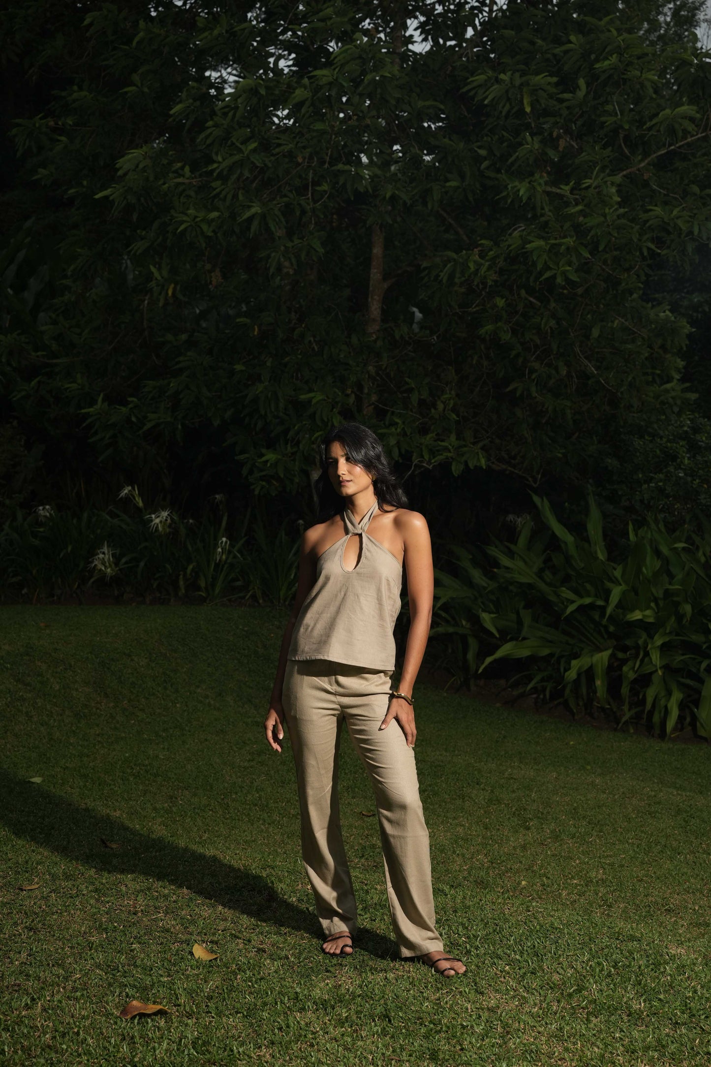 BIANCA STRAIGHT PANTS