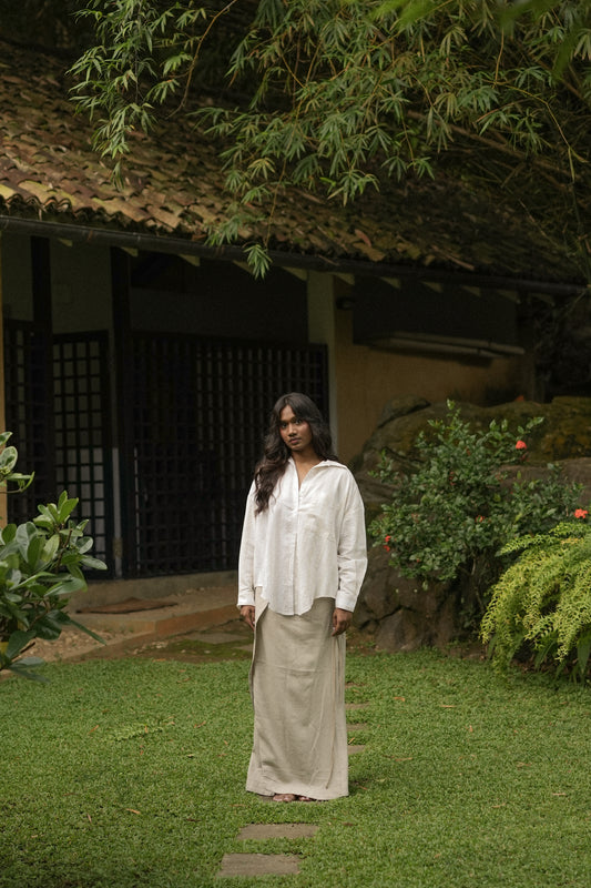 LAURA OVERSIZED SHIRT