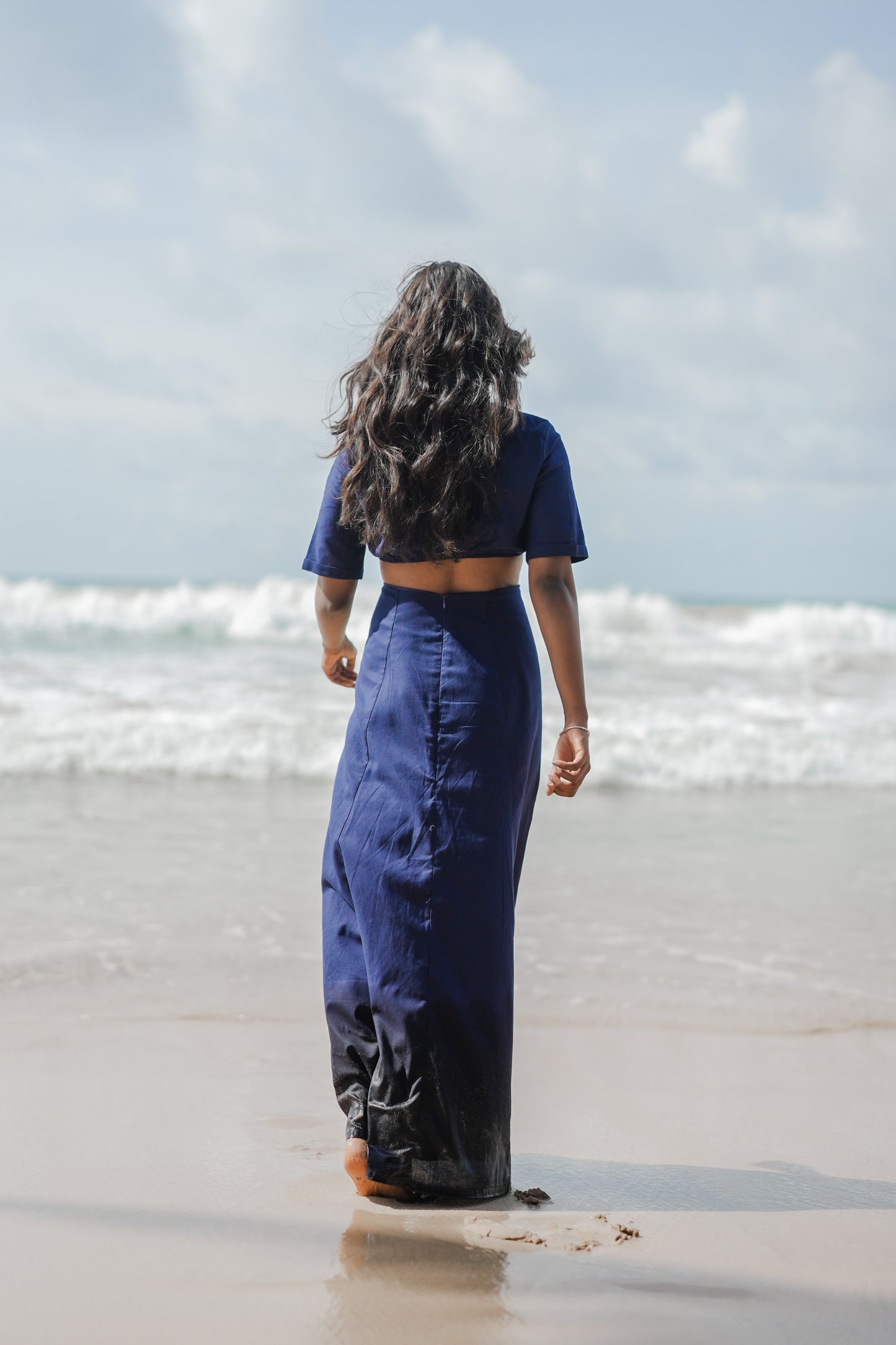LUNA MAXI DRESS