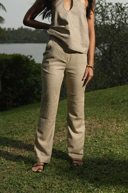 BIANCA STRAIGHT PANTS