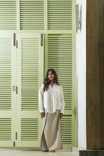 LAURA OVERSIZED SHIRT