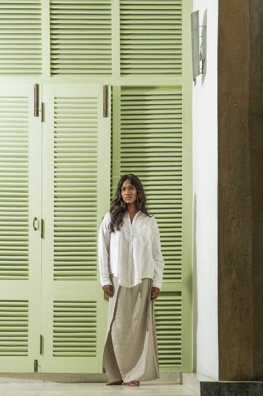 LAURA OVERSIZED SHIRT