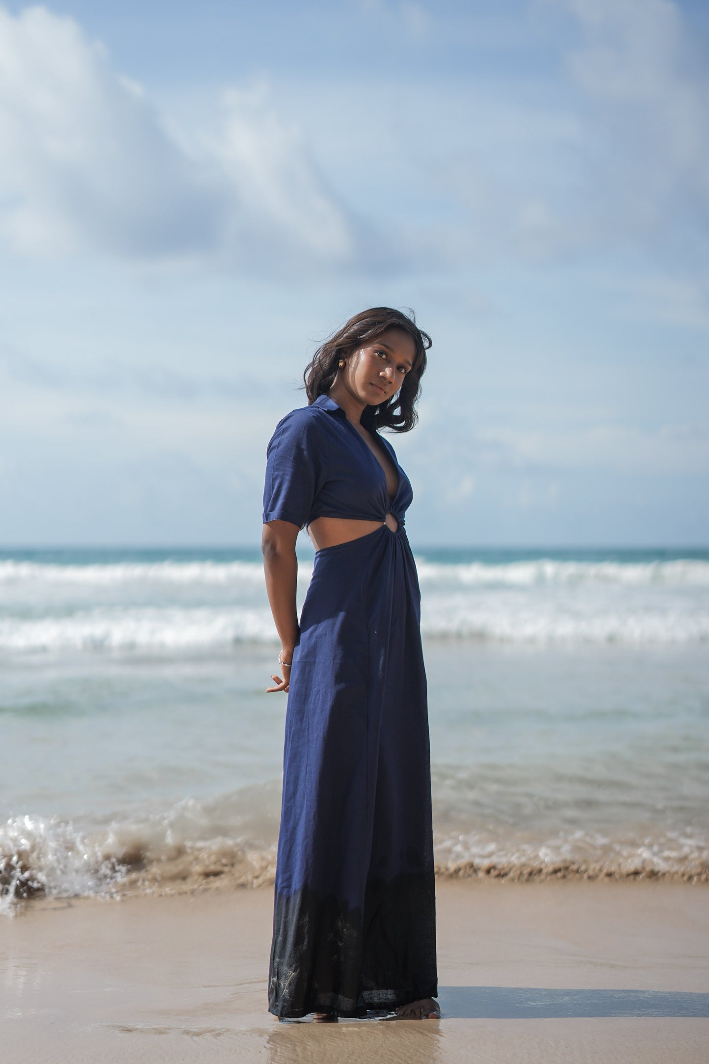 LUNA MAXI DRESS