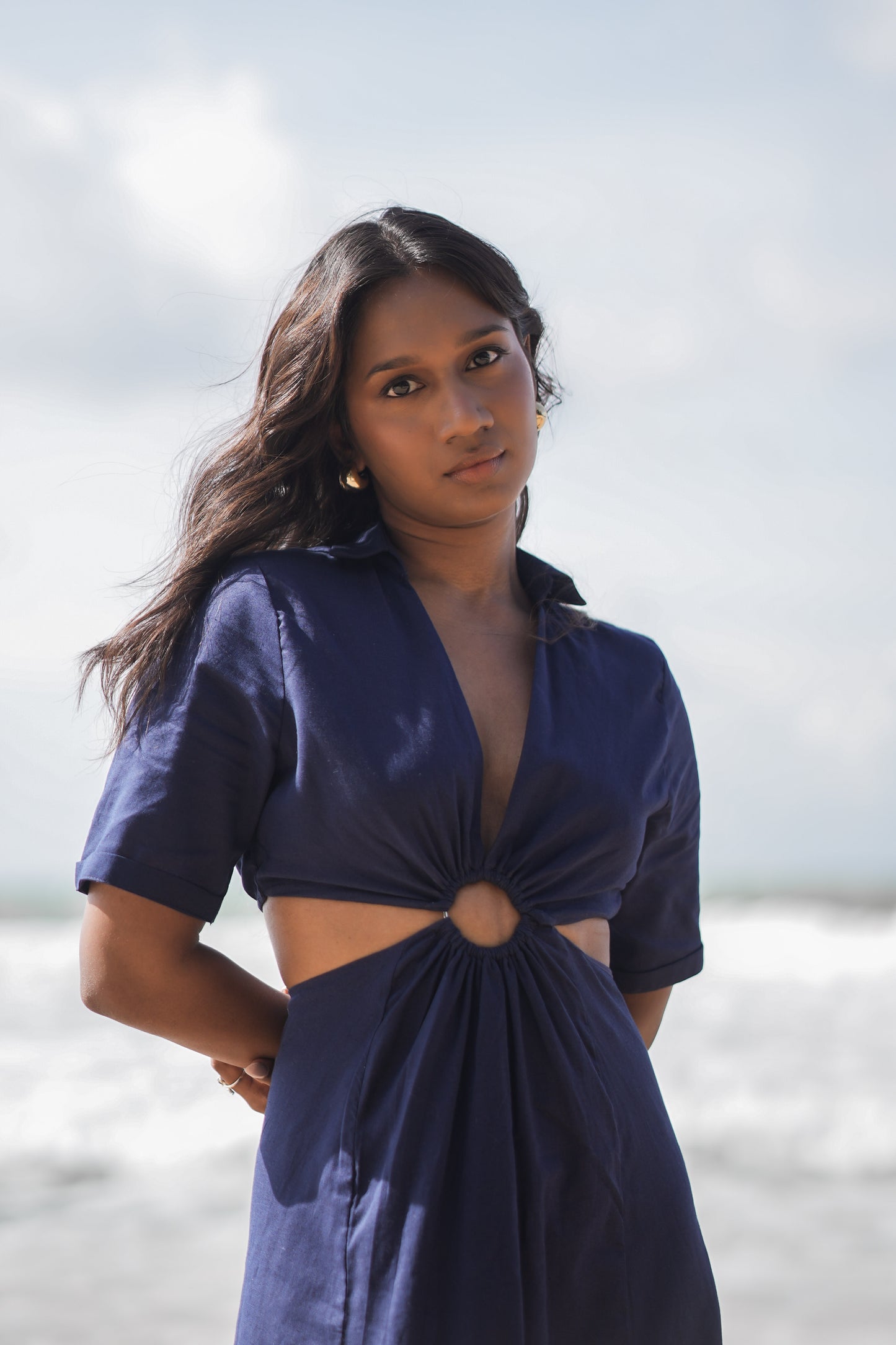 LUNA MAXI DRESS