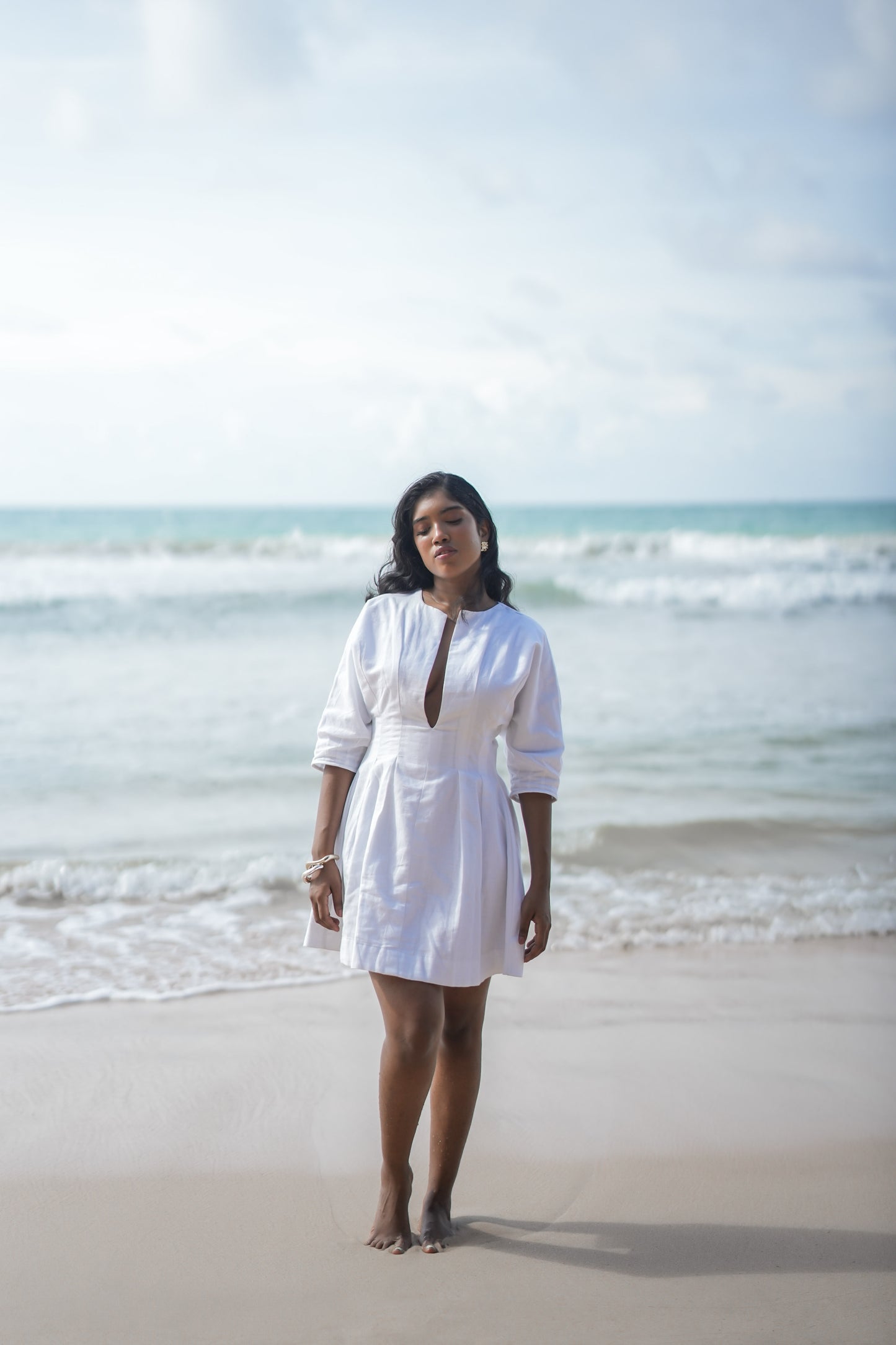 SERENA MINI DRESS