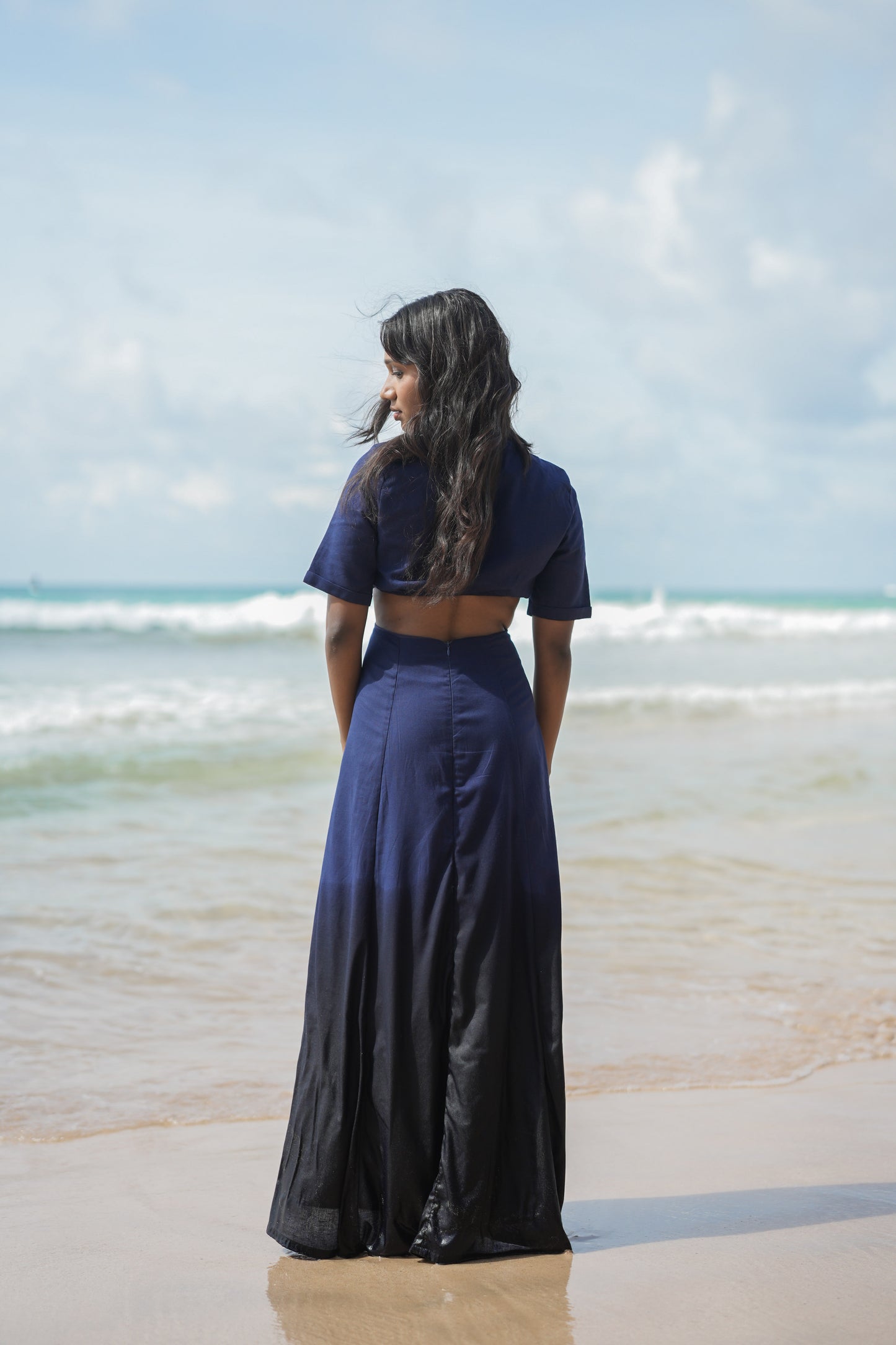 LUNA MAXI DRESS