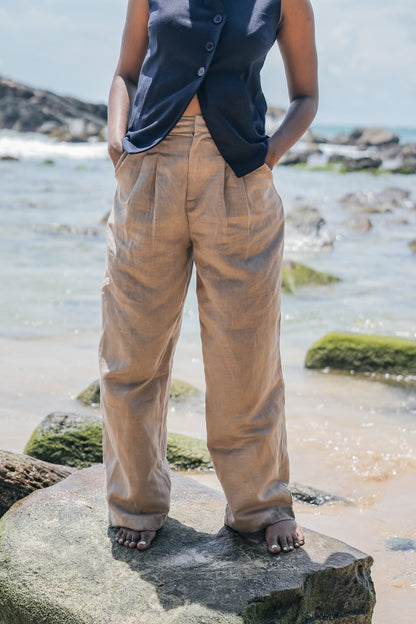LUCEA STRAIGHT PANTS
