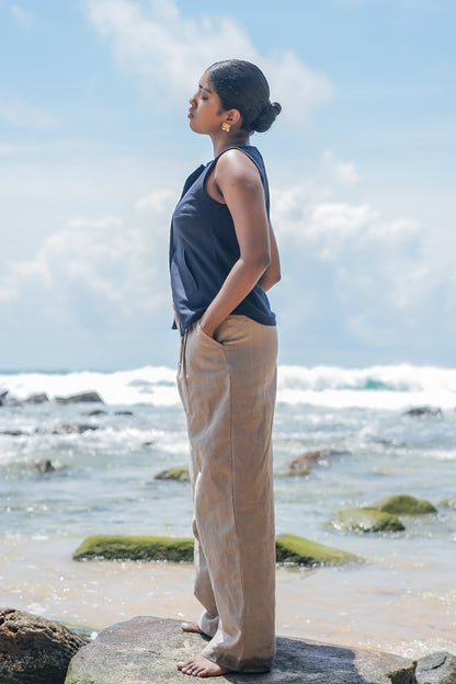 LUCEA STRAIGHT PANTS