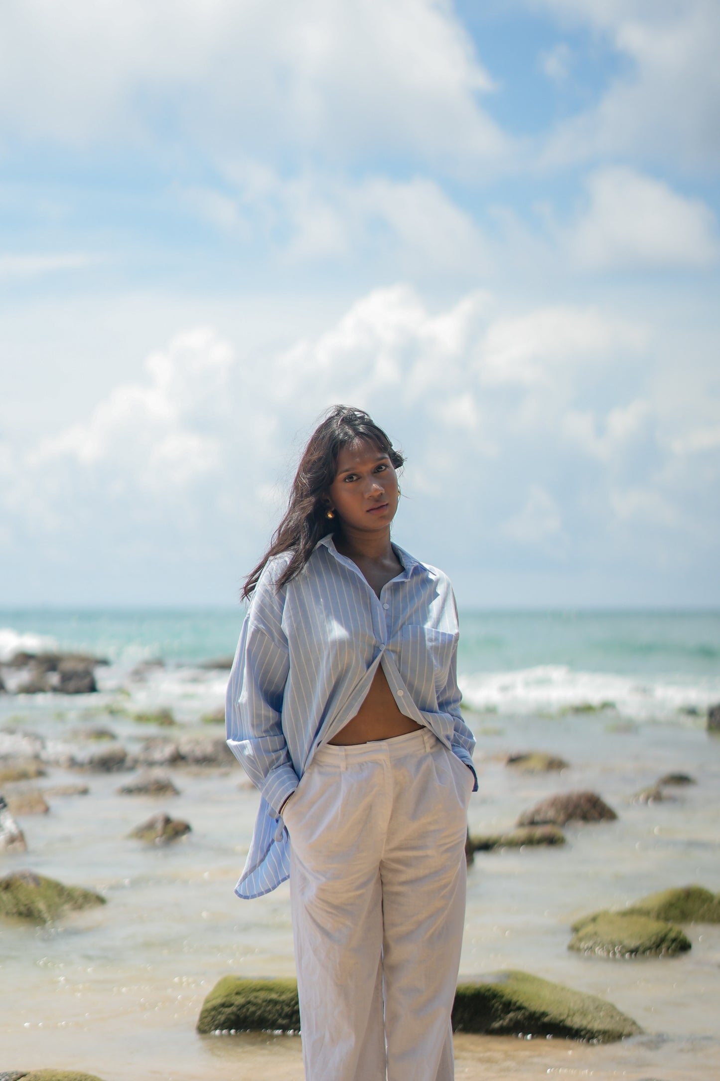BRINA OVERSIZED SHIRT