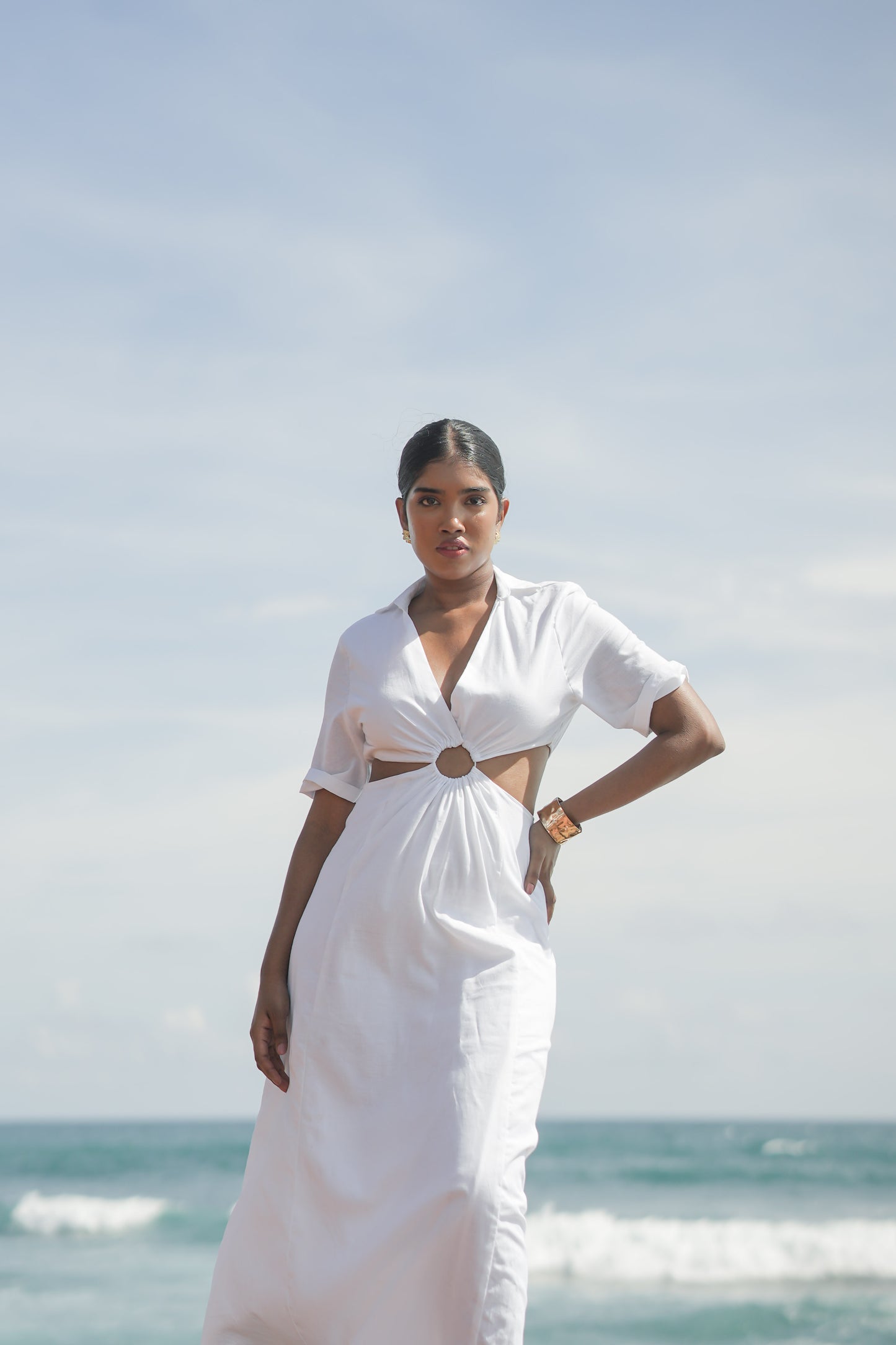LUNA MAXI DRESS
